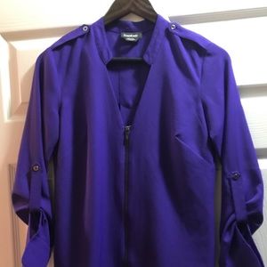 Bebe blouse top